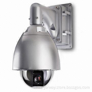 PTZ Dome Camera with 1/4-inch Sony Ex-view HAD CCD and 36x Optical/12x Digital Zoom